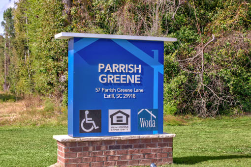 Site sign