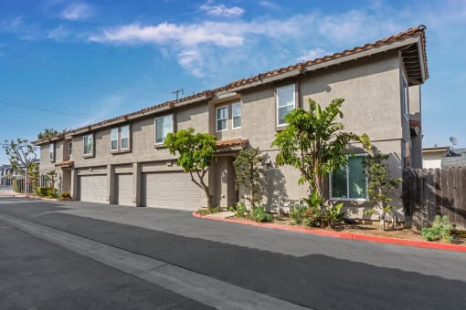 Two or Three Bedroom Townhomes