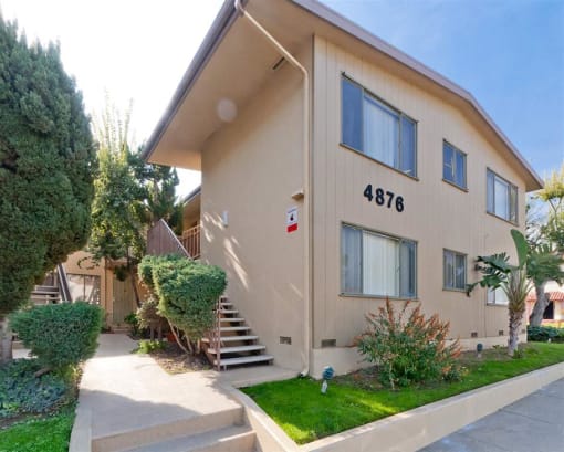 Los Angeles Apartments Exterior