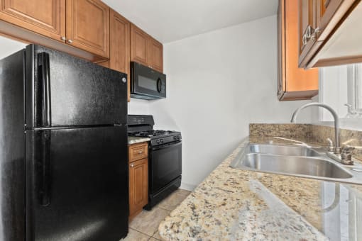 Apartments in Los Angeles Appliances