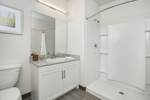 Bathroom at VINTAGE AT THE CROSSING, Reno, NV 89521