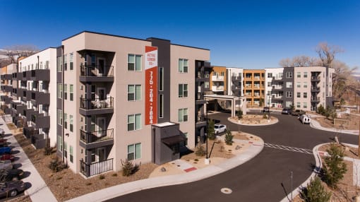 Community Buildings at VINTAGE AT THE CROSSING, Nevada, 89521