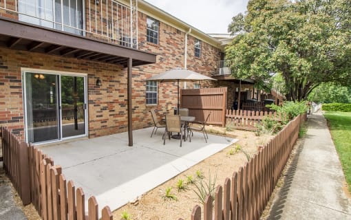denton tx apartments