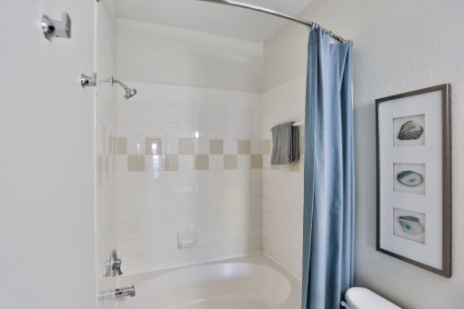 Large Soaking Tub In Bathroom at The Vineyards of Colorado Springs, Colorado Springs, Colorado