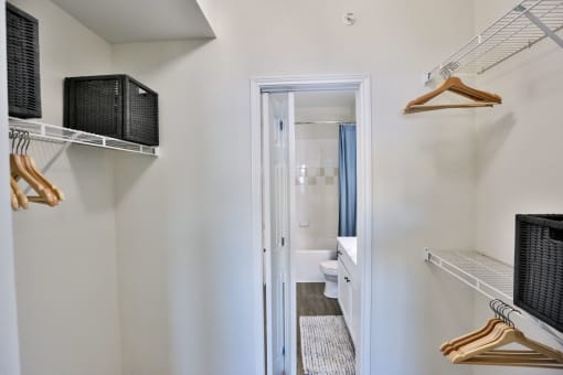 Large Closet at The Vineyards of Colorado Springs, Colorado Springs, 80920