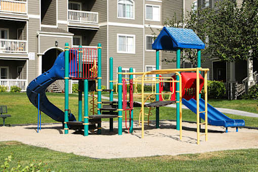 Orem, Utah Canyon View Apartments gym