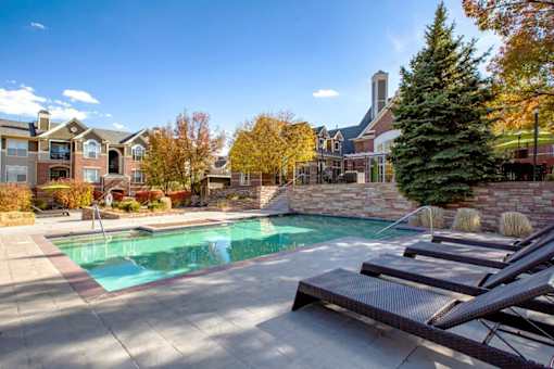 Pool Deck