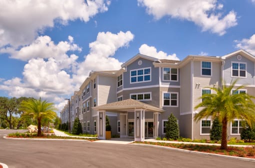 Abigail Court Apartments Exterior