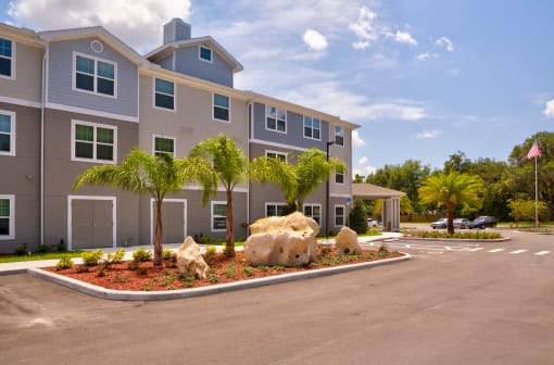 Abigail Court Apartments Exterior