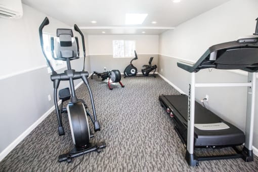 Fitness Center at Stone Creek, Redwood City, CA