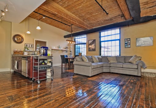 Loft Style Apartments