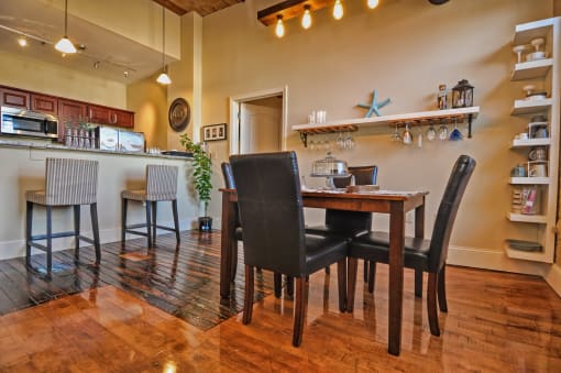 Providence Loft Apartment