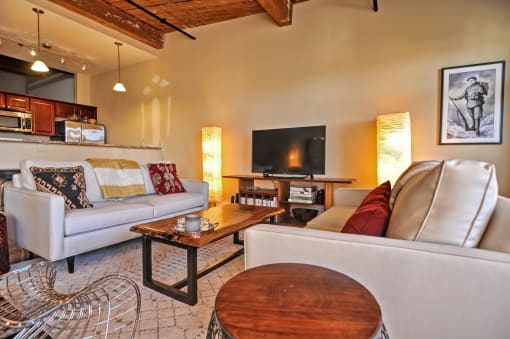 Large Floor Plans