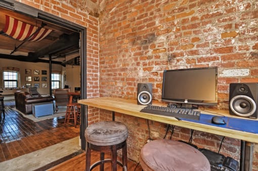 Loft Style Apts