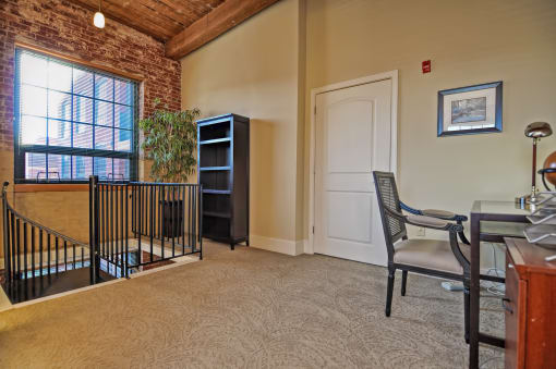 Loft Style Apts