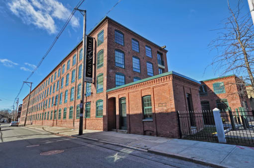 Grant Mill Loft Apartments