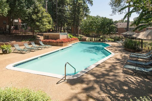 pool
