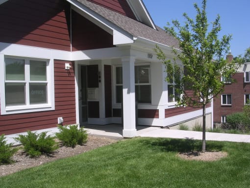 Rolling Hills apartments, St. Paul, Minnesota