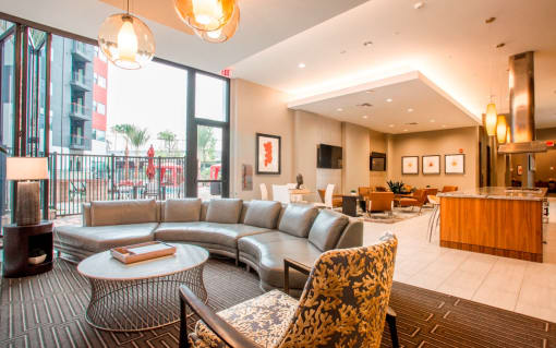 Interior | Motif Apartments For Rent in Woodland Hills, CA 91367