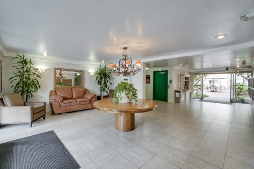 Modern Apartment Community at Park Merridy, California, 91325