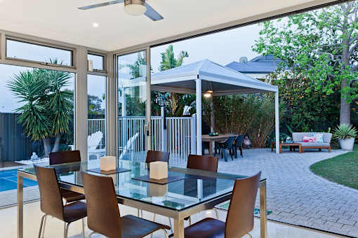 Outdoor Entertaining