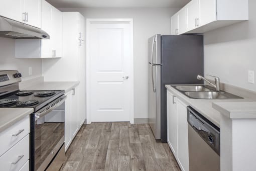 Stonesthrow Apartments_Tualatin, OR_Kitchen