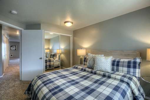 Gorgeous Bedroom at Fieldstone Apartments, Fairview, 97024