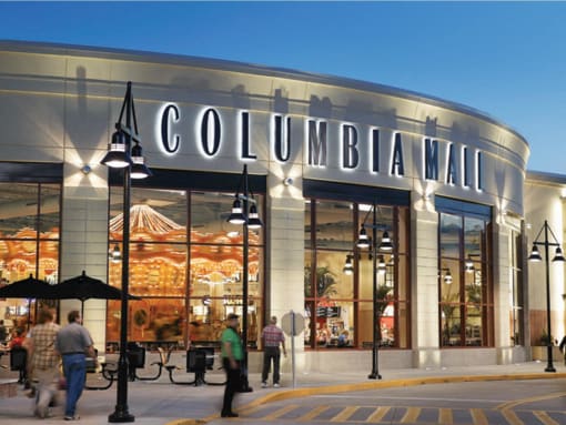 Columbia Town Center at Townes at Pine Orchard, Ellicott City, 21042