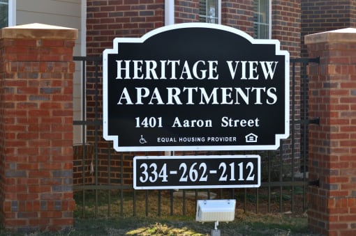 Heritage View Apartments Montgomery AL