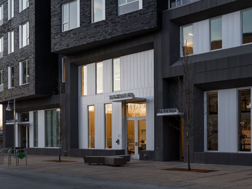 Exquisite Exterior Designs at The Fowler, Boise, ID