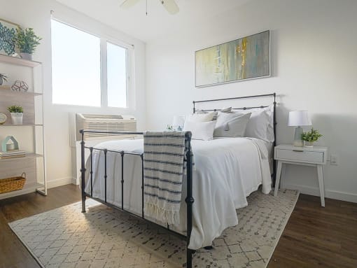 Studio Apartment at The Fowler, Idaho