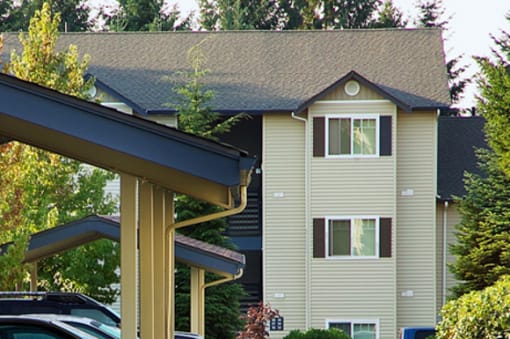 Nisqually Ridge Apartments Nisqually Ridge Apartments