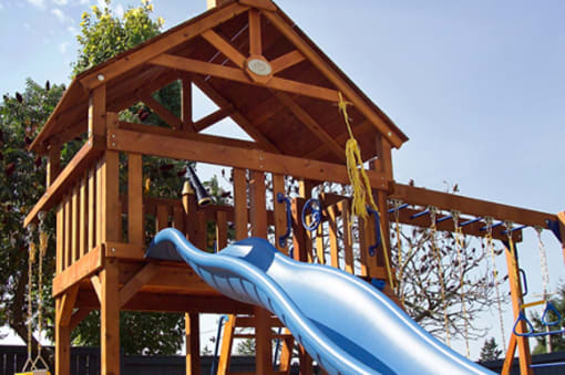 Nisqually Ridge Playground Nisqually Ridge Playground