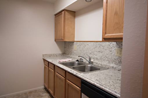 One and two bedroom apartment homes at Tara Heights in Papillion, NE