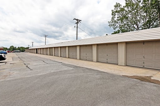 One and two bedroom apartment homes at Tara Heights in Papillion, NE