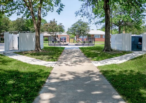 Common space