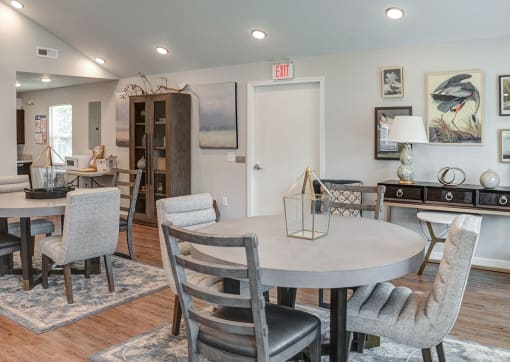 Community room