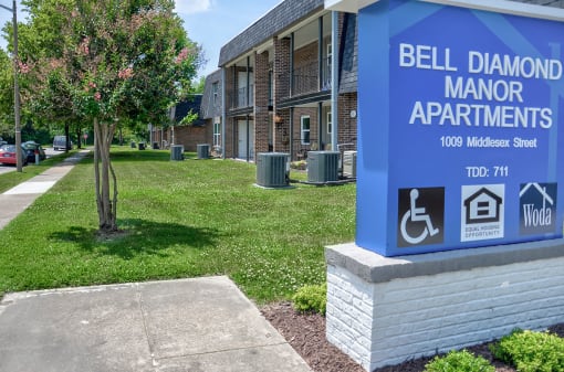 Site sign