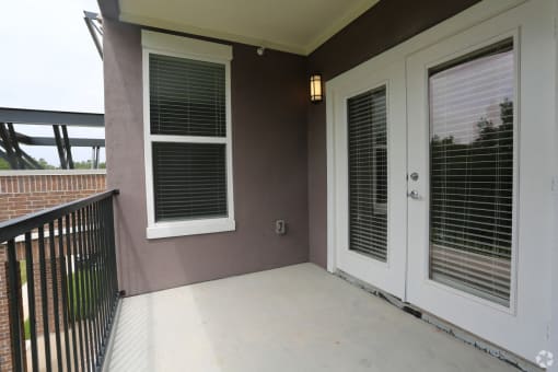 Outdoor Patios, Encore At Westfork