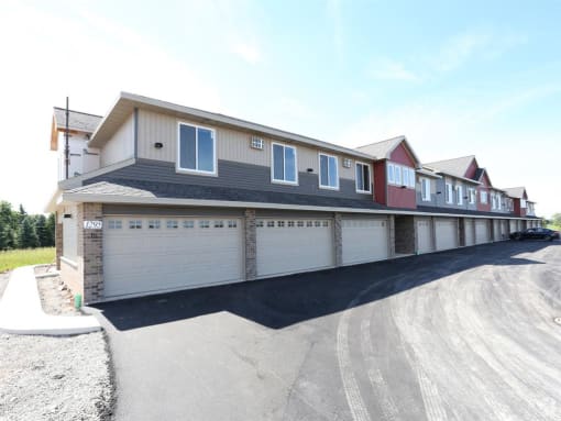 Arvada Apartments Exterior