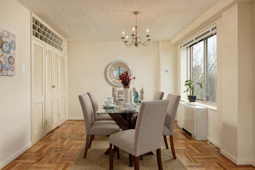 Two Bedroom - Dining
