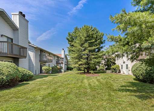 Ground with grass outdoor at Quail Ridge, New Jersey