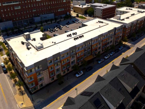 Ashland Commons affordable apartment community in Baltimore