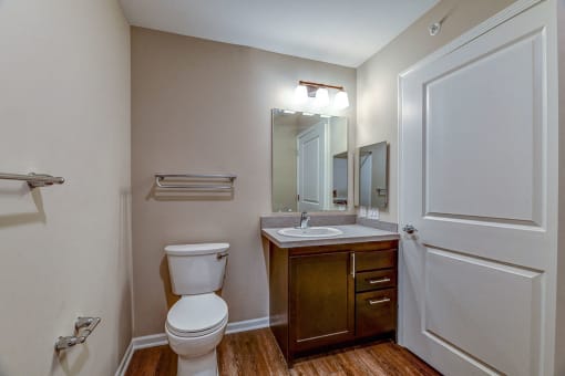 Floor plan 2 bathroom