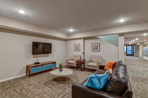 Community room