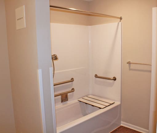 Floor plan 2 bathroom