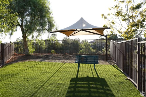 Dog Park at CANYON COUNTRY SENIOR, Santa Clarita, CA 91387