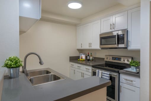Kitchen counters