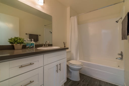 Full bathroom
