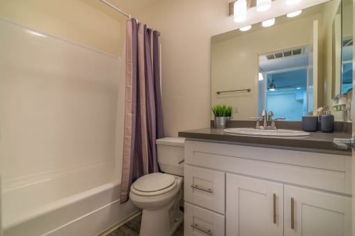 Full bathroom